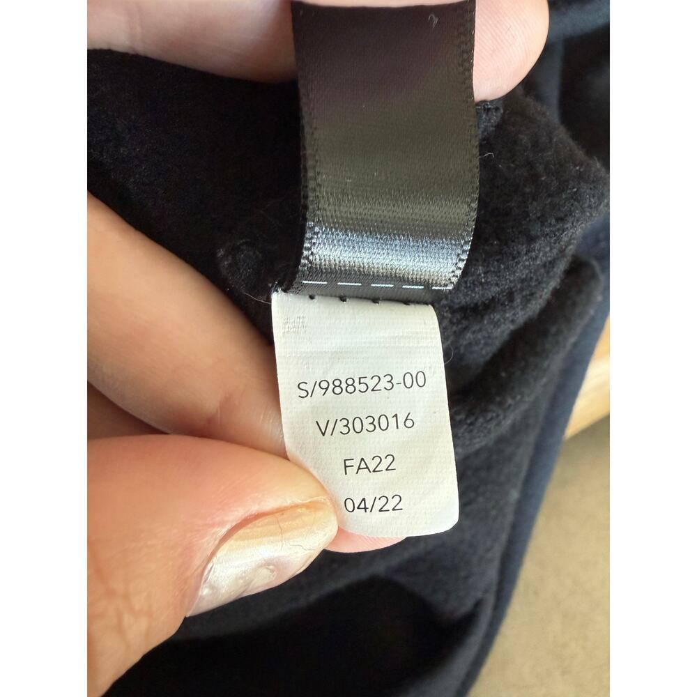 Athleta Balance Jumpsuit Black Size Large - Picture 7 of 9